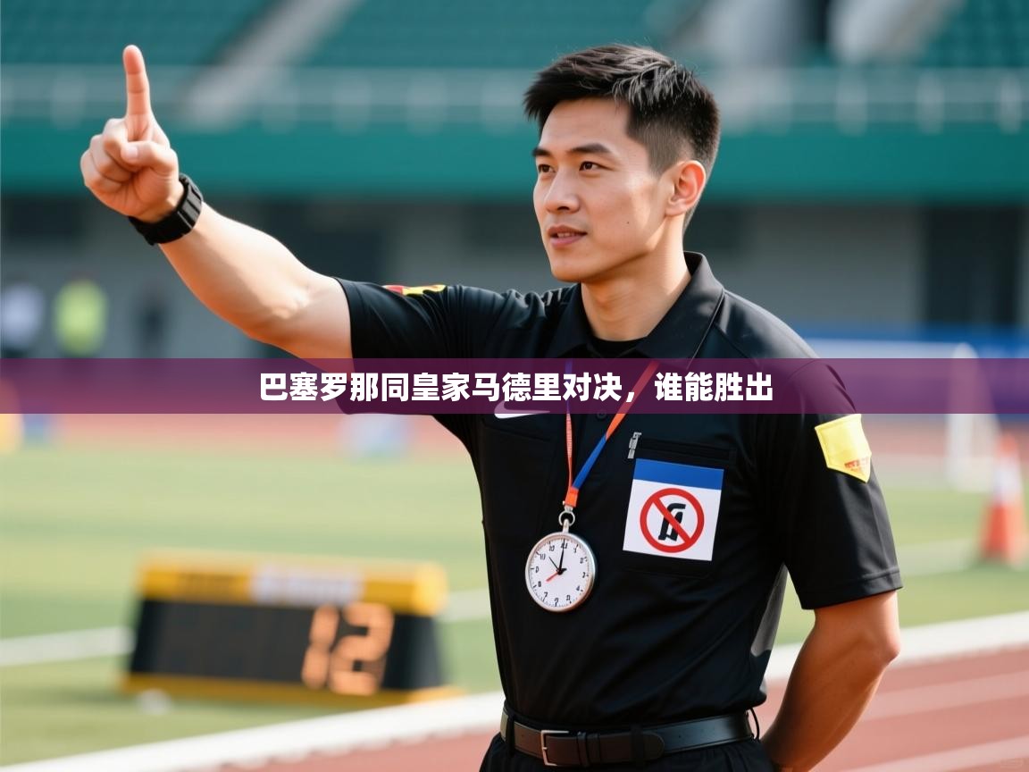 巴塞罗那同皇家马德里对决，谁能胜出  第2张