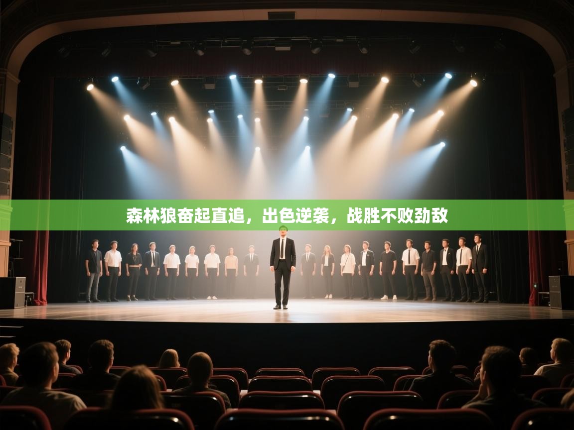 森林狼奋起直追，出色逆袭，战胜不败劲敌