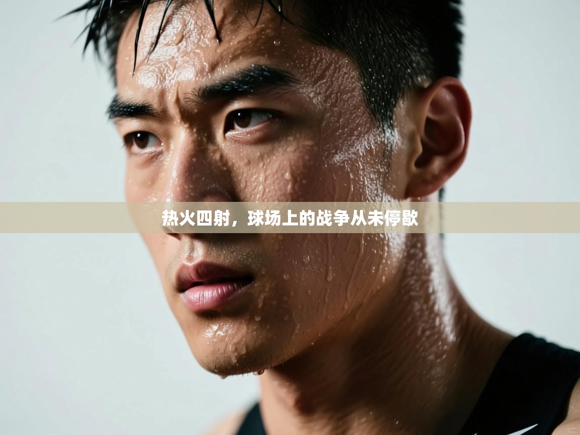 热火四射，球场上的战争从未停歇