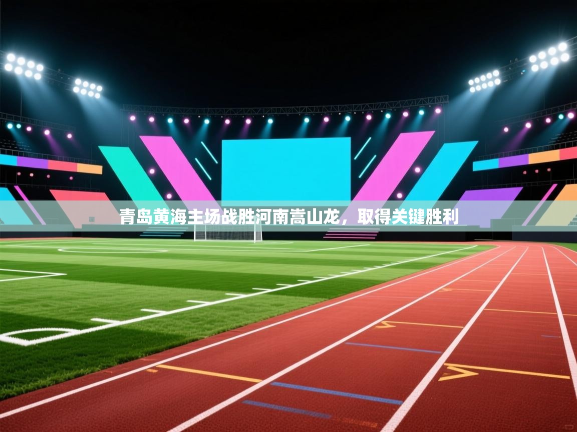 青岛黄海主场战胜河南嵩山龙,取得关键胜利 第2张