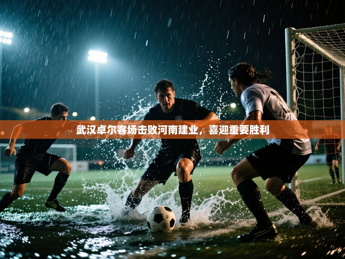 武汉卓尔客场击败河南建业，喜迎重要胜利  第2张