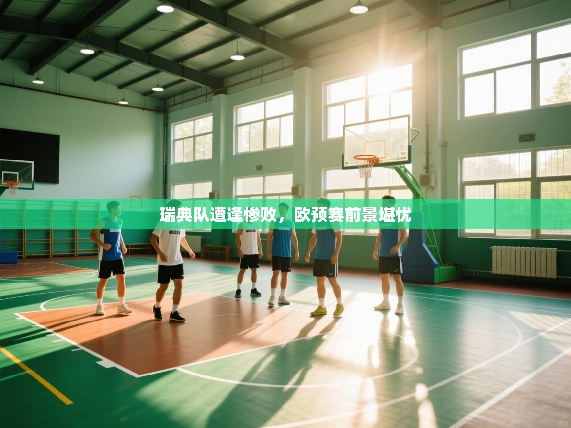 瑞典队遭逢惨败，欧预赛前景堪忧  第2张