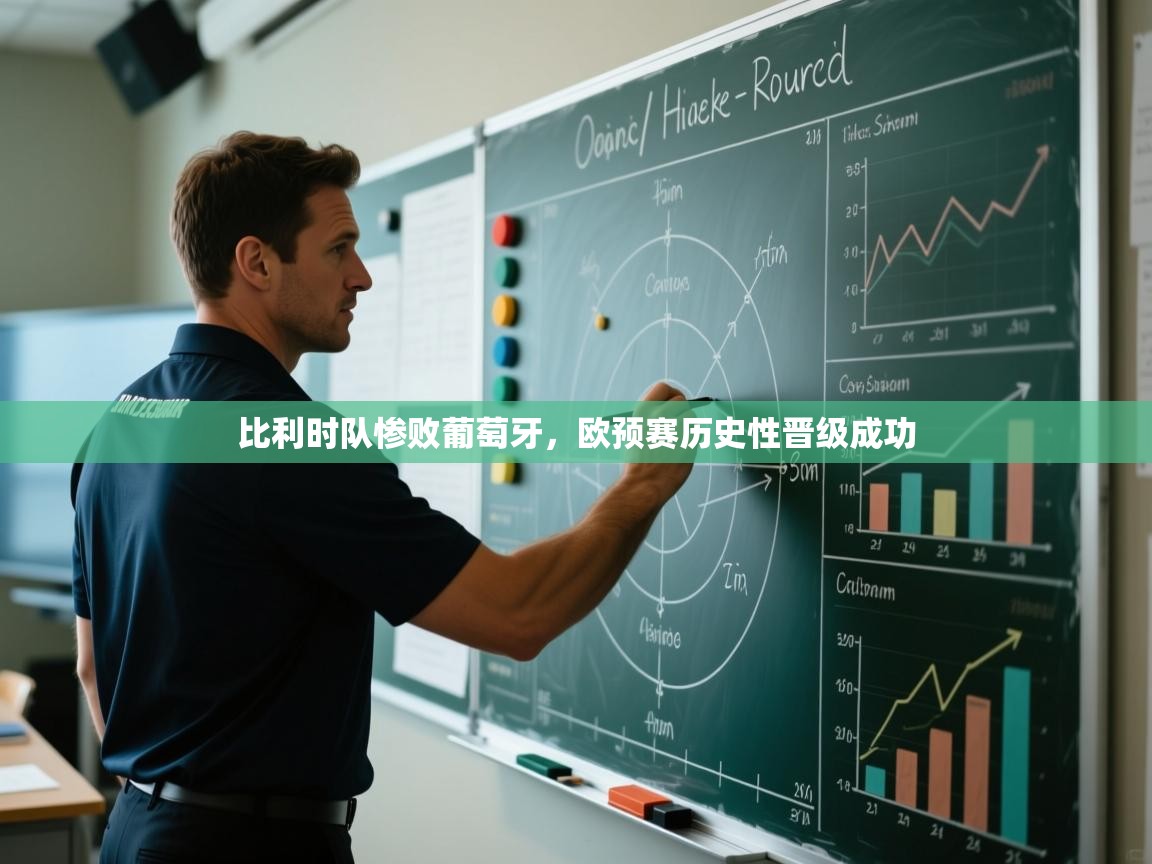 比利时队惨败葡萄牙，欧预赛历史性晋级成功