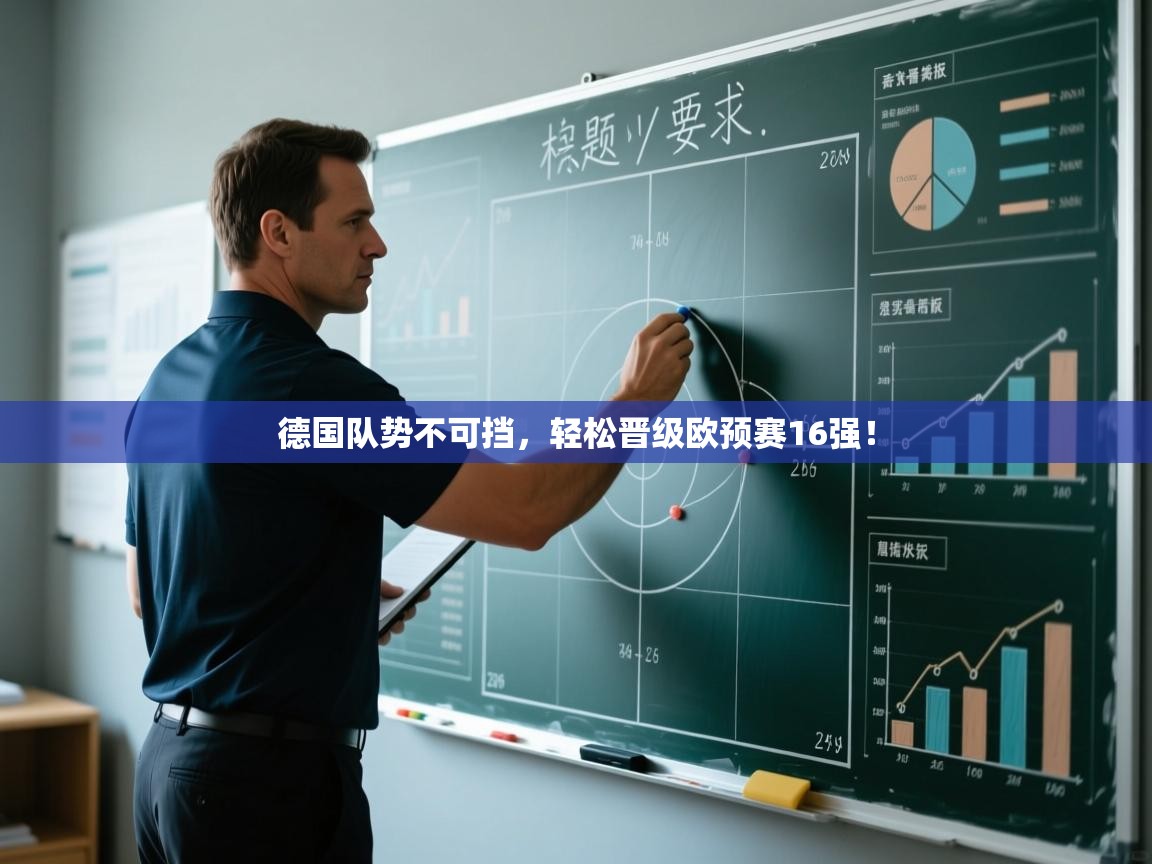德国队势不可挡,轻松晋级欧预赛16强!