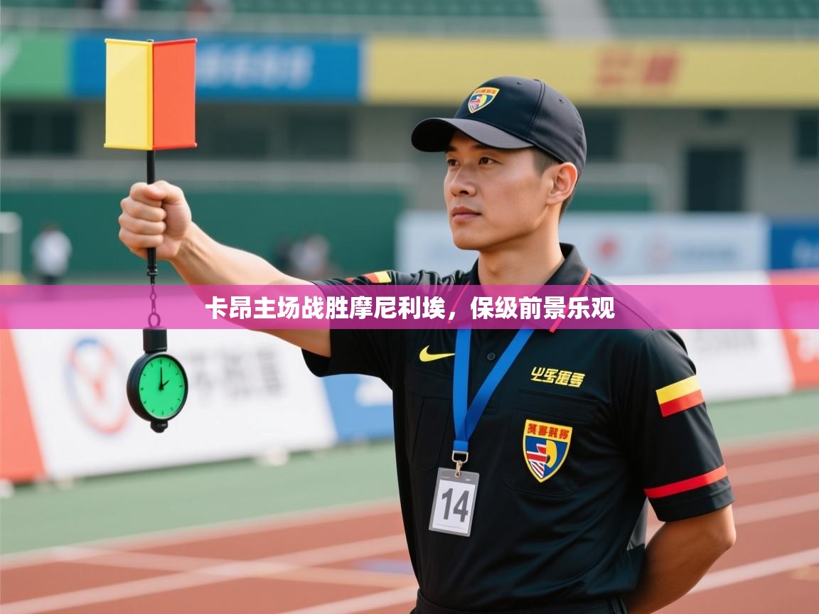 卡昂主场战胜摩尼利埃,保级前景乐观