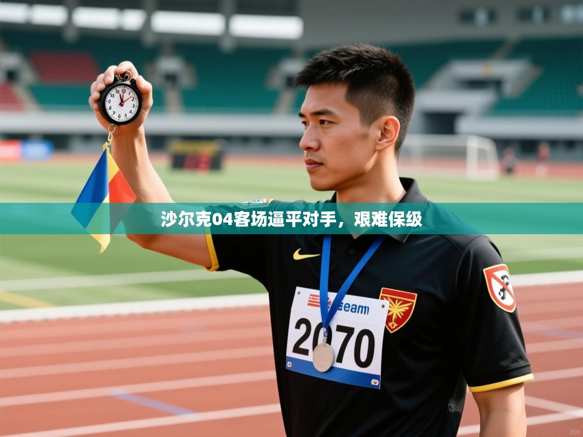 沙尔克04客场逼平对手,艰难保级