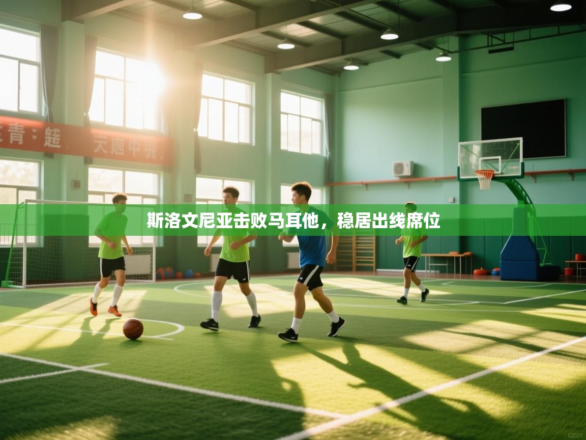 斯洛文尼亚击败马耳他,稳居出线席位 第2张