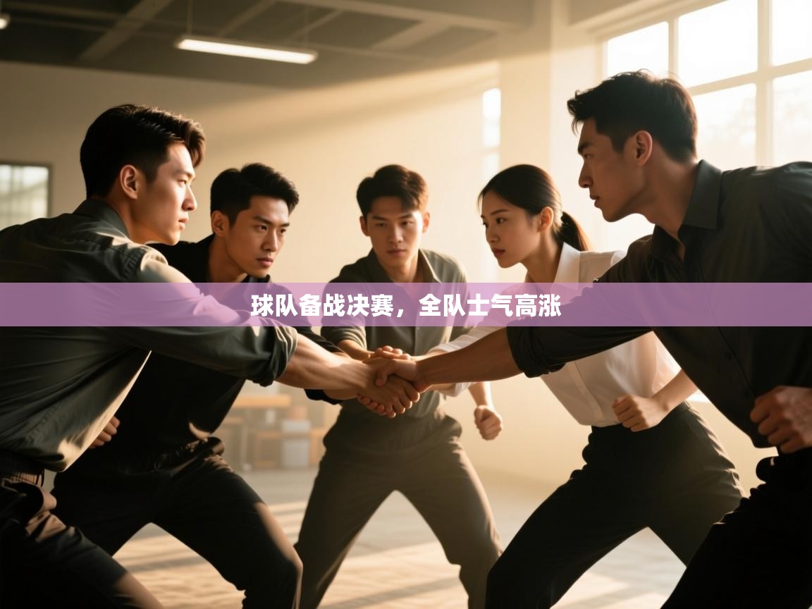 球队备战决赛，全队士气高涨  第1张