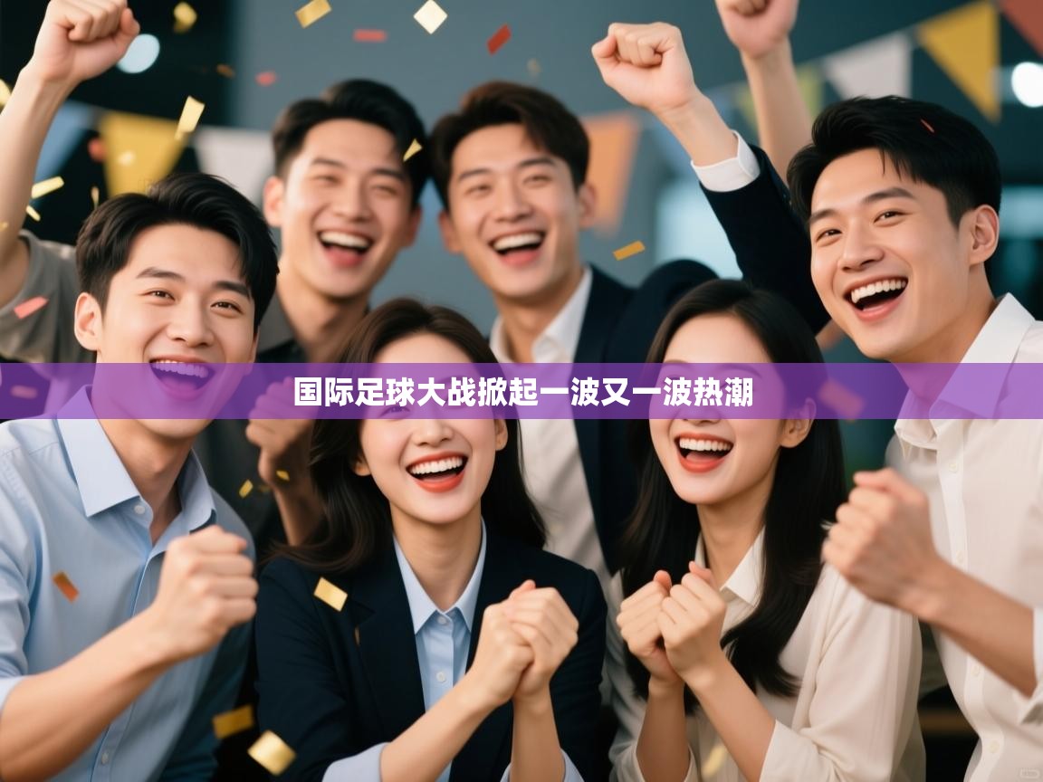 国际足球大战掀起一波又一波热潮  第1张