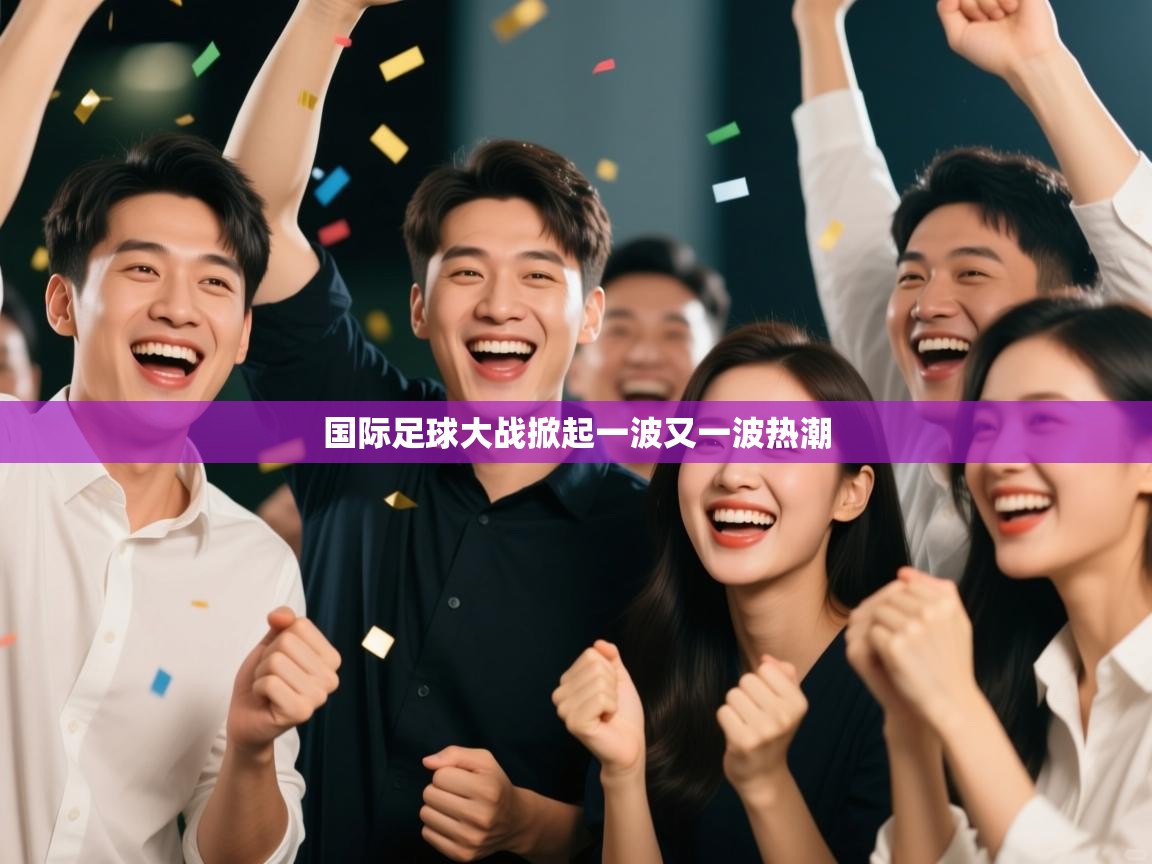 国际足球大战掀起一波又一波热潮  第2张