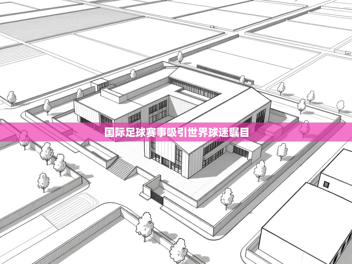 国际足球赛事吸引世界球迷瞩目 第1张