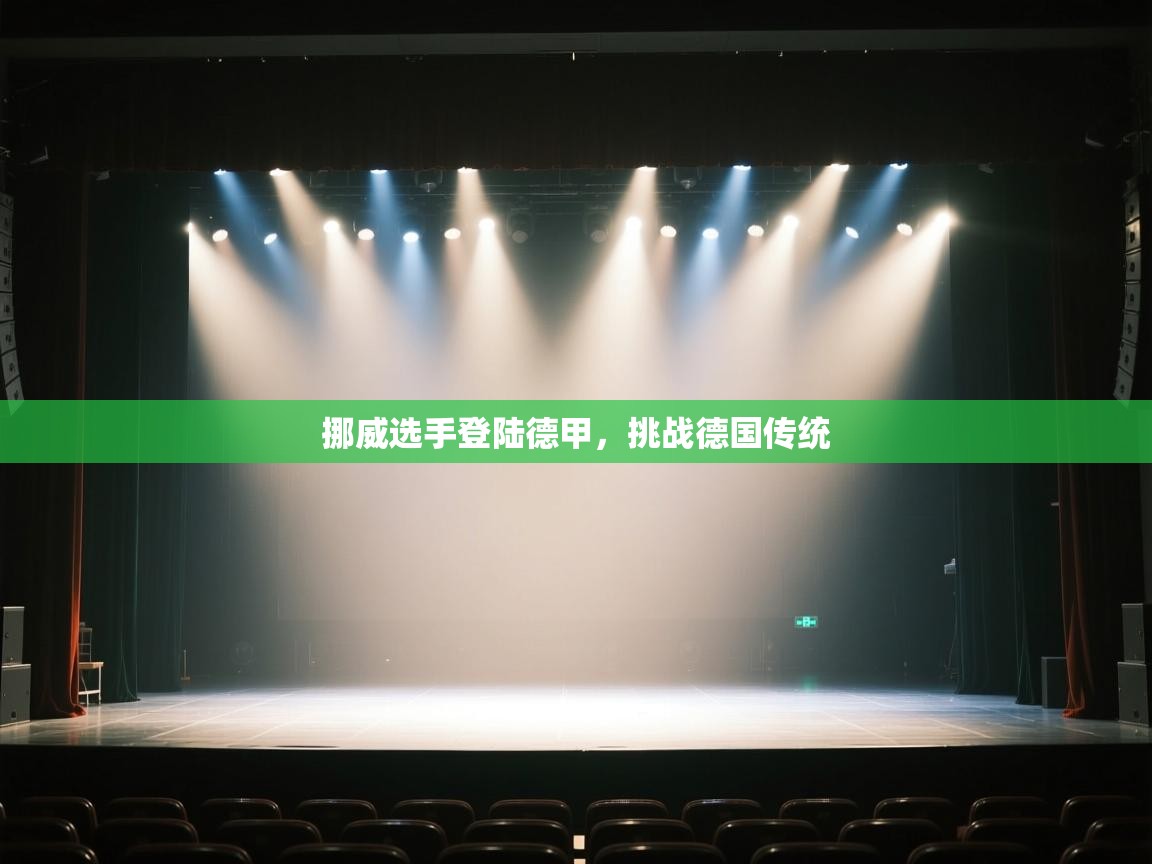 挪威选手登陆德甲，挑战德国传统