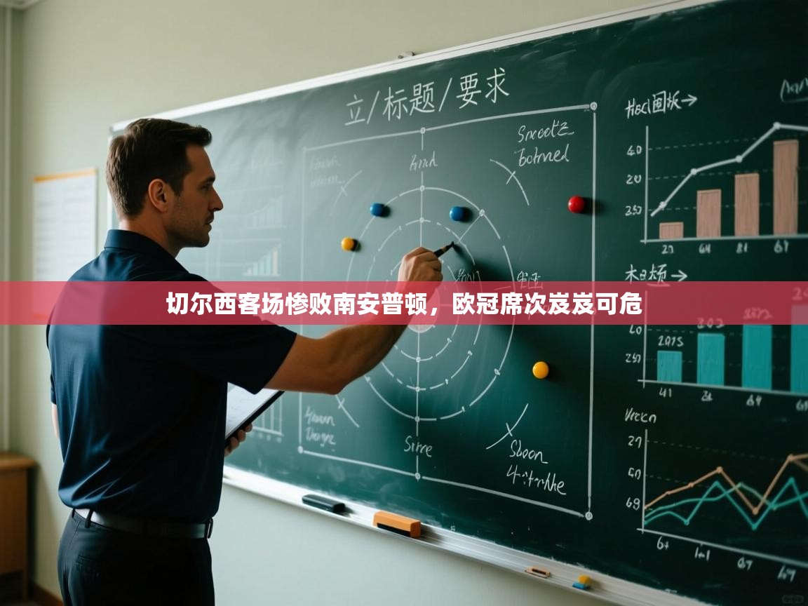 切尔西客场惨败南安普顿，欧冠席次岌岌可危  第1张