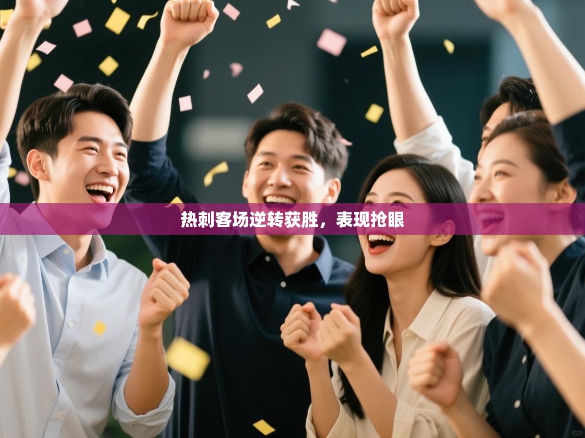 热刺客场逆转获胜，表现抢眼  第1张