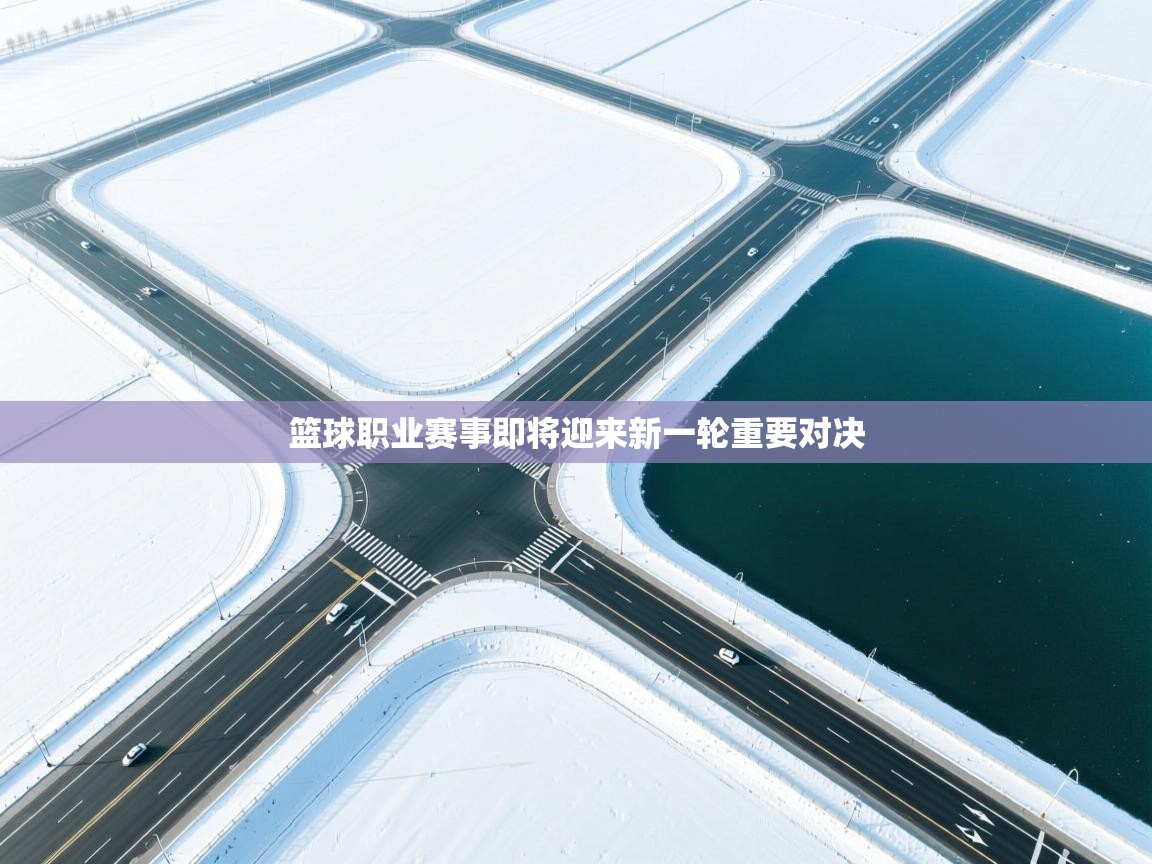 篮球职业赛事即将迎来新一轮重要对决 第1张