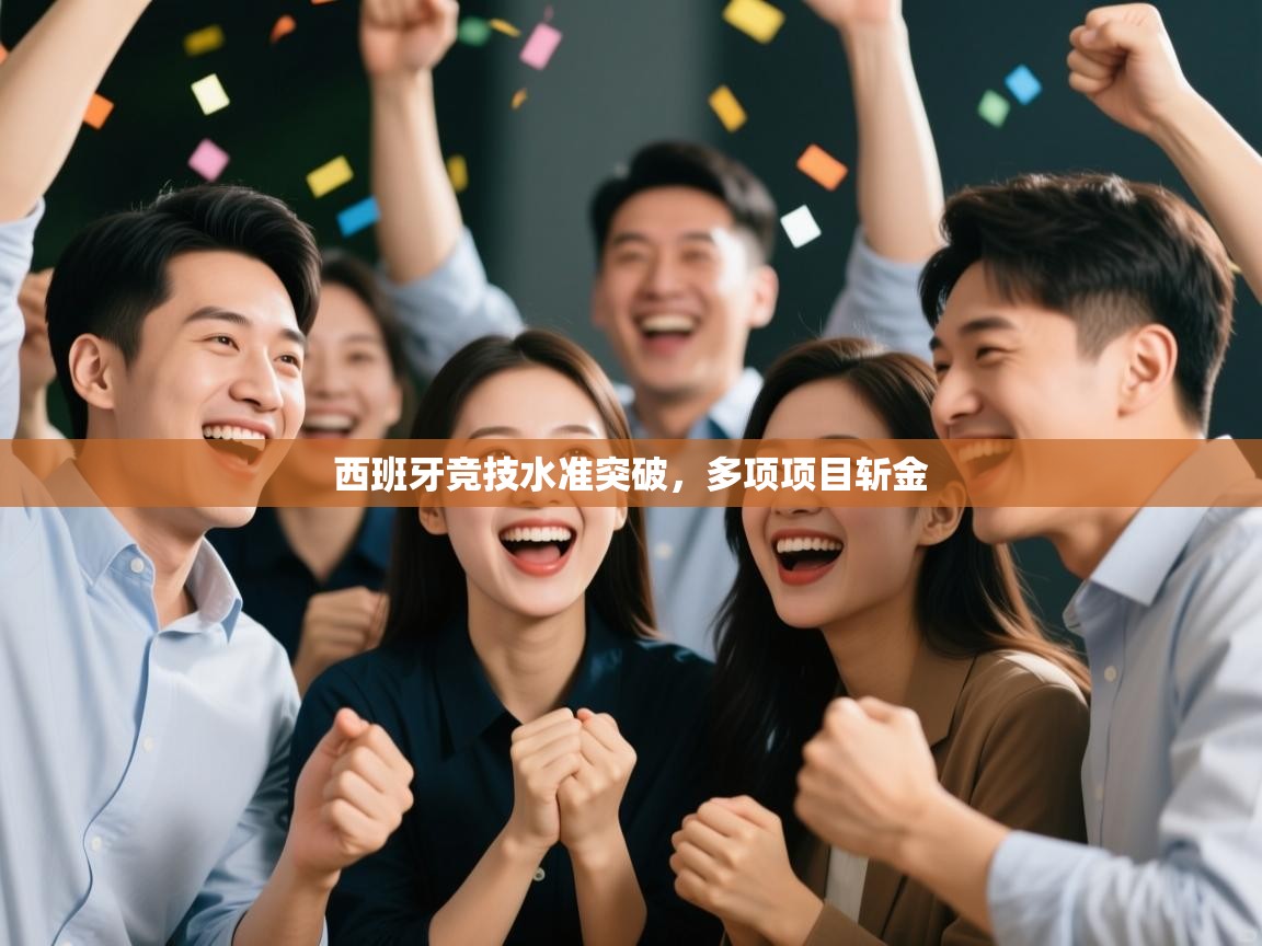 西班牙竞技水准突破，多项项目斩金