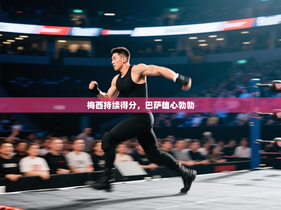 梅西持续得分，巴萨雄心勃勃  第1张