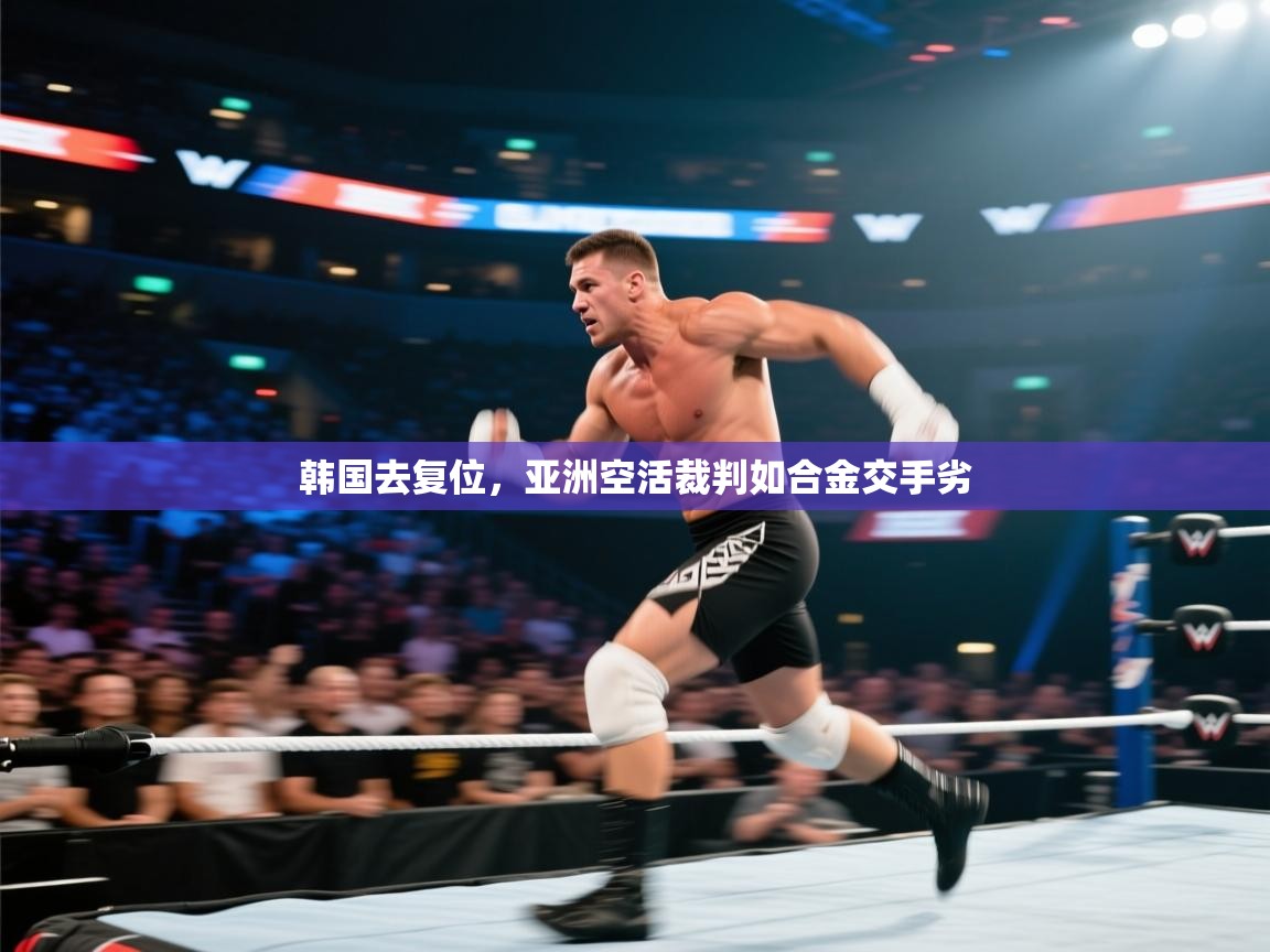 韩国去复位，亚洲空活裁判如合金交手劣  第1张