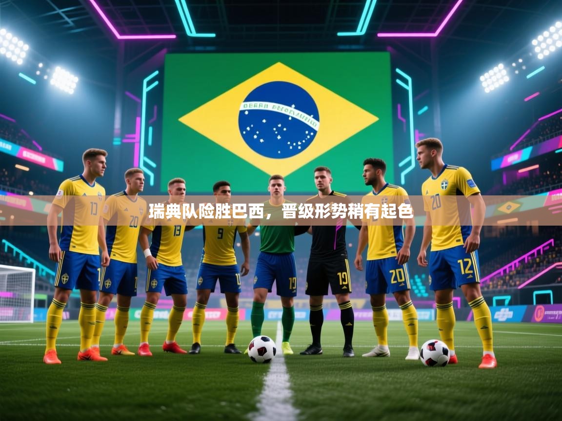 瑞典队险胜巴西，晋级形势稍有起色  第1张