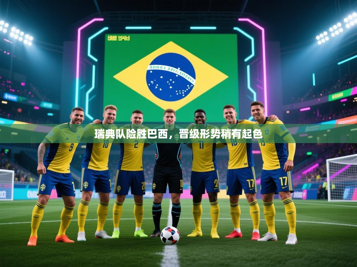 瑞典队险胜巴西，晋级形势稍有起色  第2张