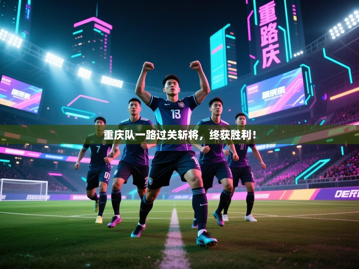 重庆队一路过关斩将，终获胜利！  第1张