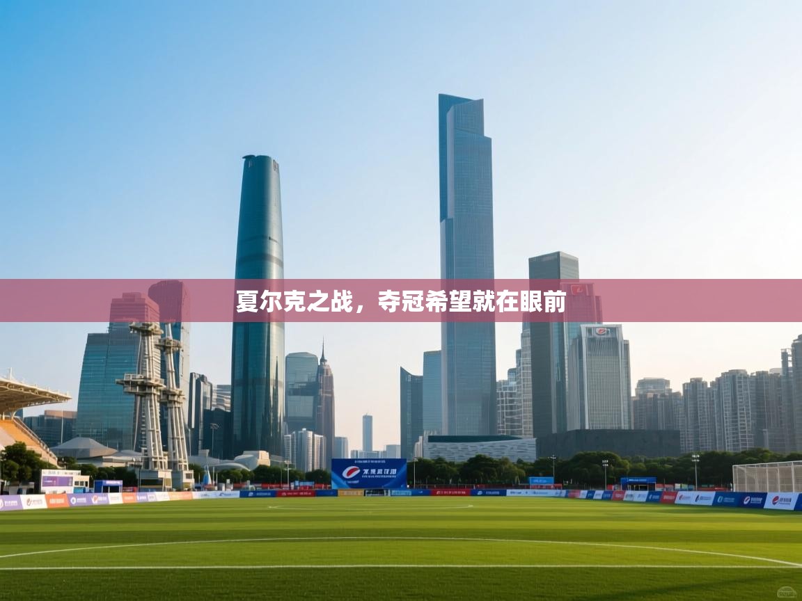 夏尔克之战，夺冠希望就在眼前  第2张