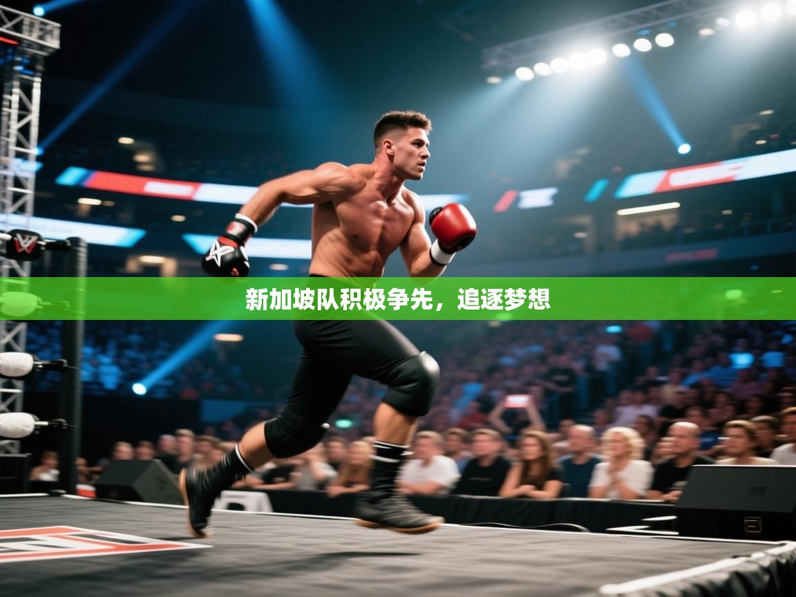 新加坡队积极争先，追逐梦想  第2张
