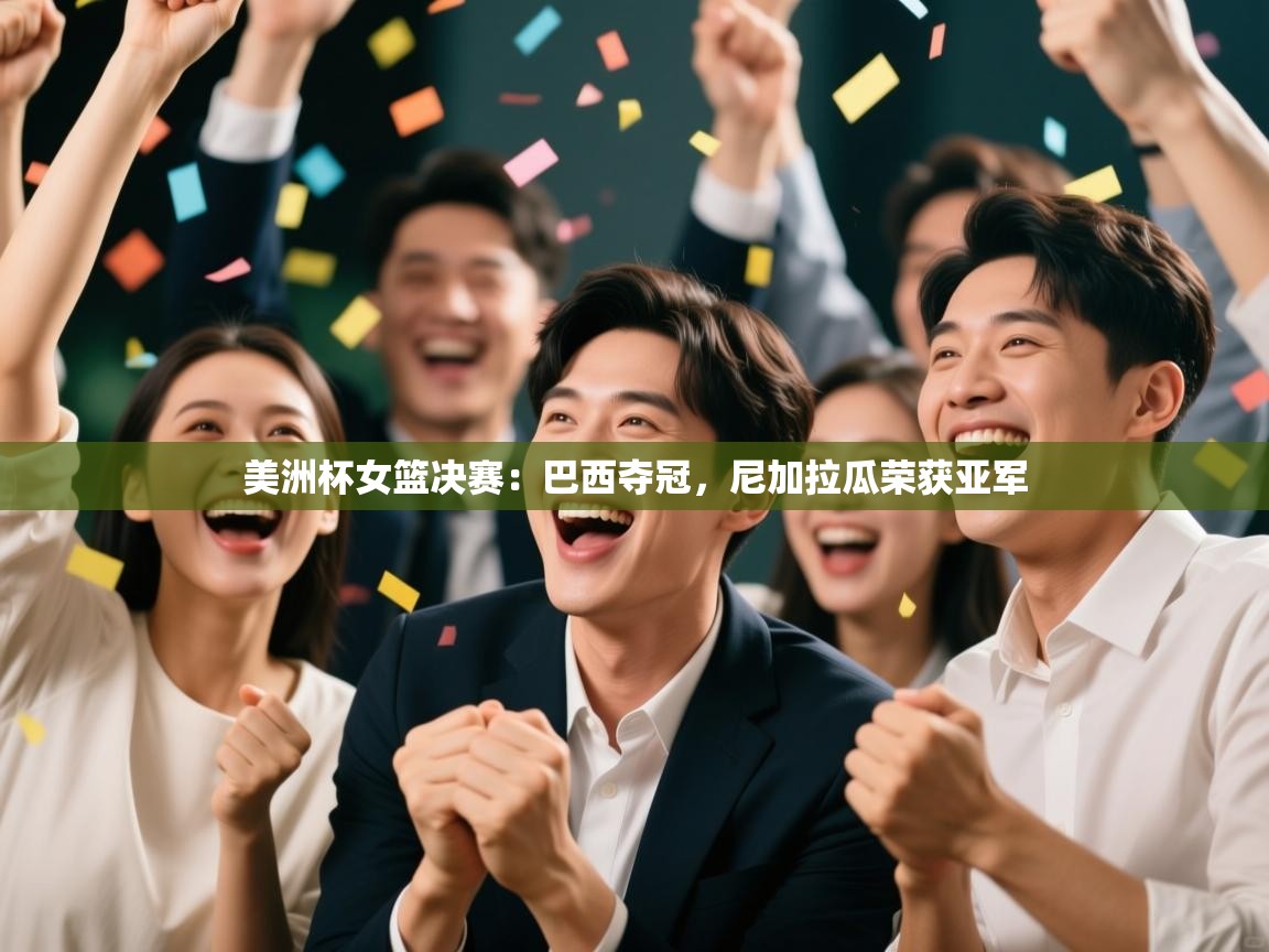 美洲杯女篮决赛：巴西夺冠，尼加拉瓜荣获亚军  第2张