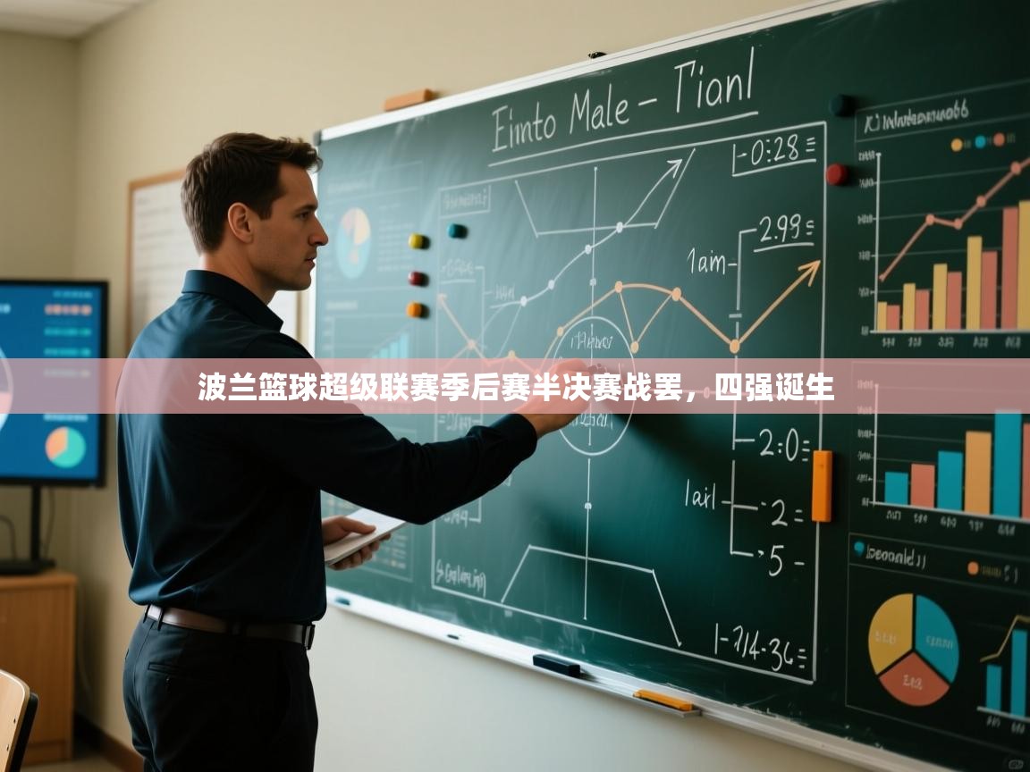 波兰篮球超级联赛季后赛半决赛战罢，四强诞生  第1张