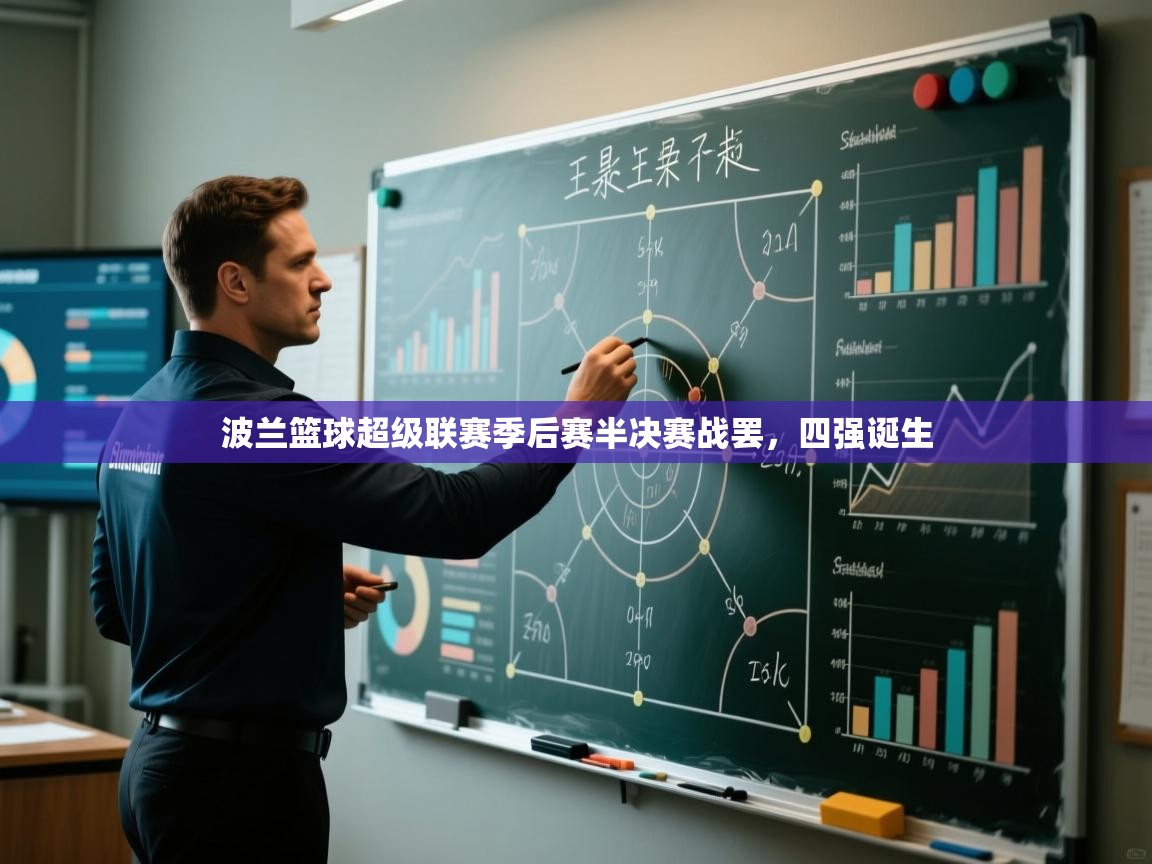 波兰篮球超级联赛季后赛半决赛战罢，四强诞生  第2张