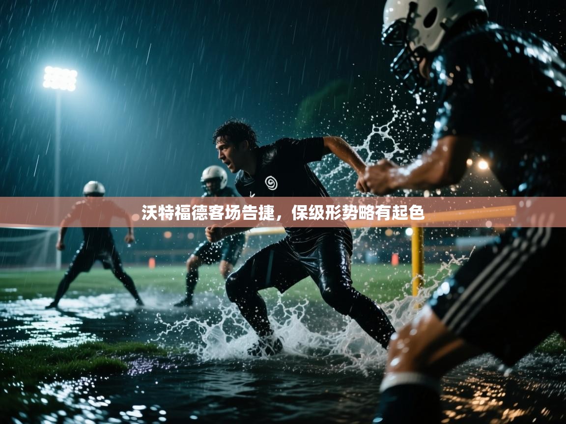 沃特福德客场告捷，保级形势略有起色  第2张