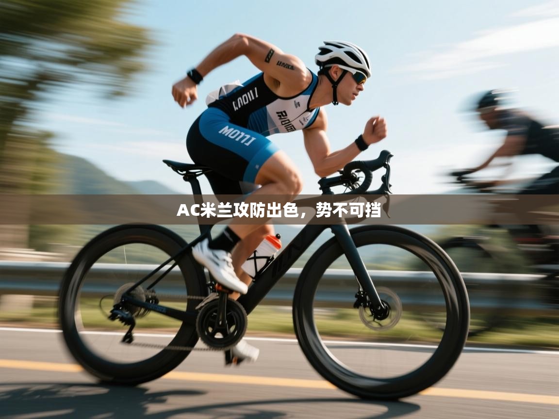 AC米兰攻防出色，势不可挡  第2张