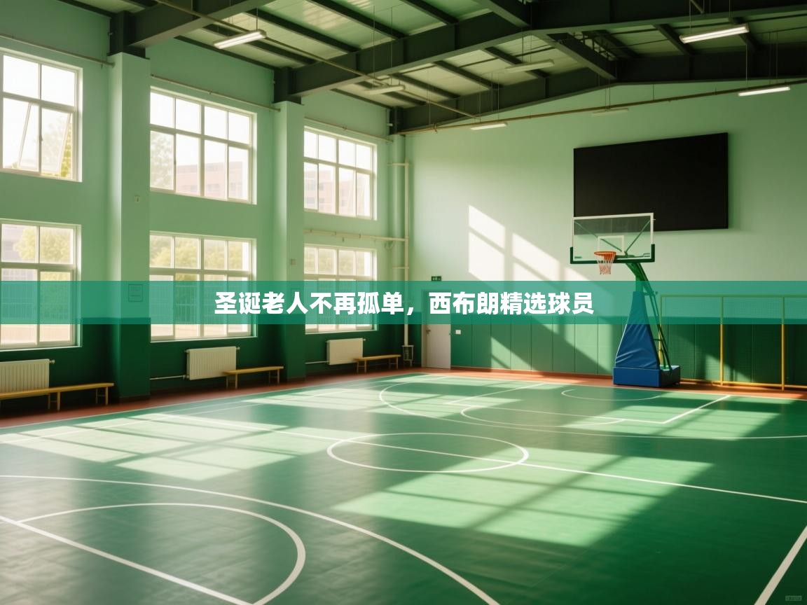 圣诞老人不再孤单，西布朗精选球员  第2张