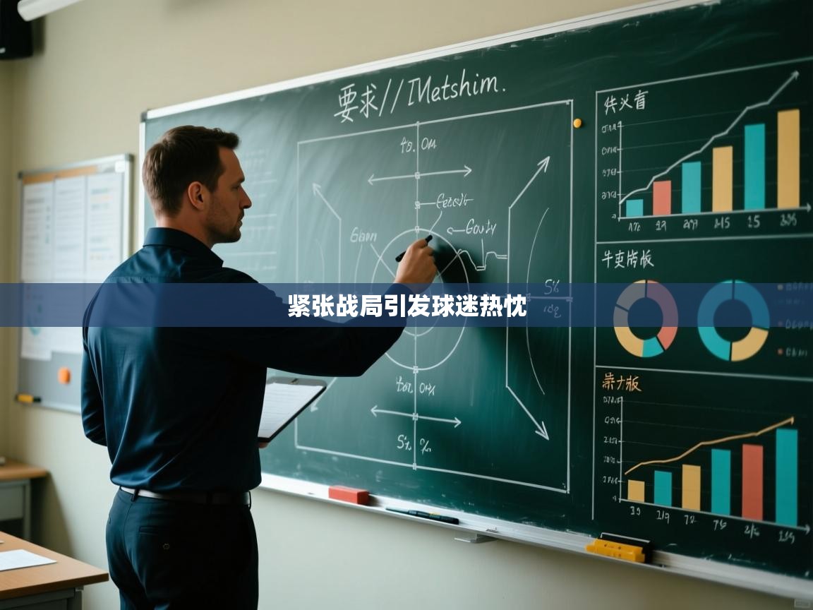 紧张战局引发球迷热忱  第1张