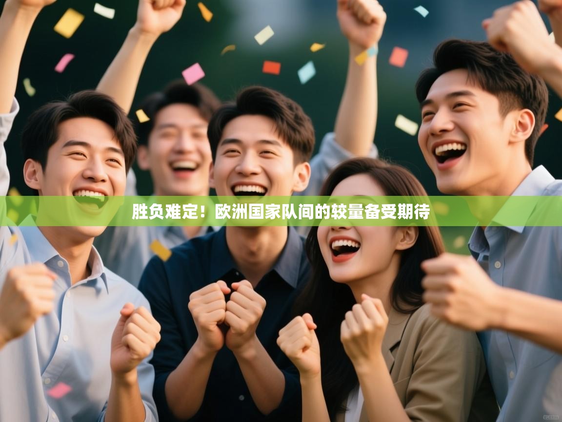 胜负难定！欧洲国家队间的较量备受期待  第1张