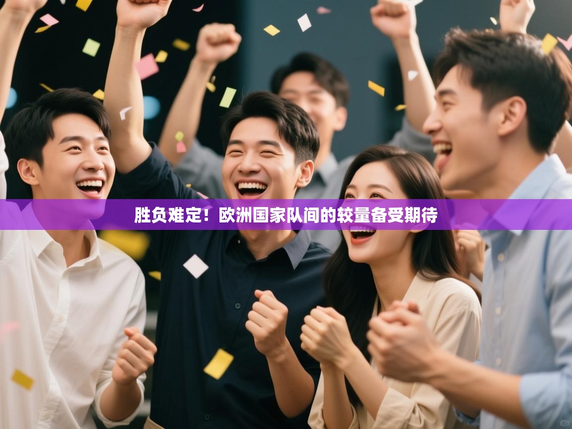 胜负难定！欧洲国家队间的较量备受期待  第2张