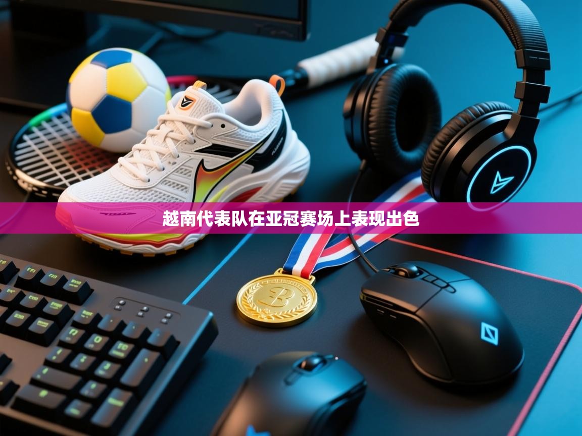 越南代表队在亚冠赛场上表现出色  第1张