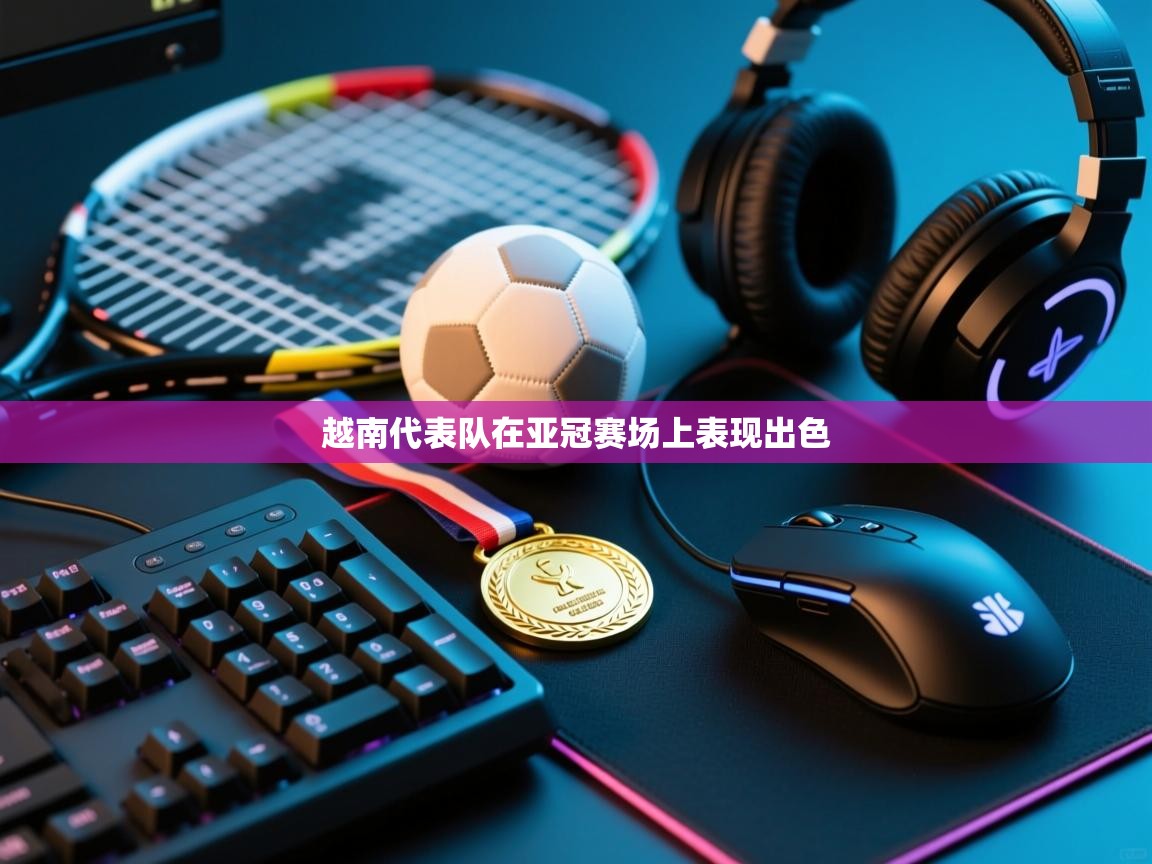 越南代表队在亚冠赛场上表现出色  第2张