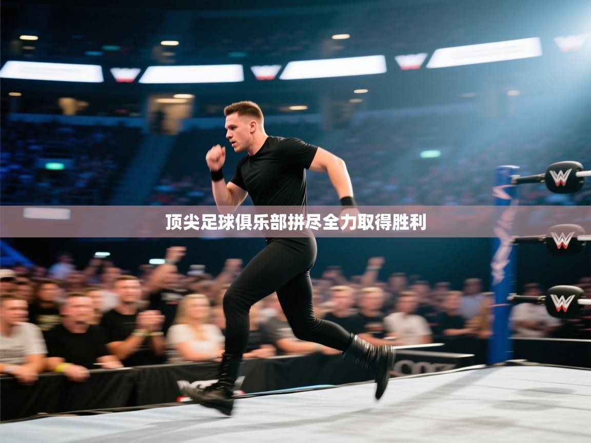 顶尖足球俱乐部拼尽全力取得胜利 第2张