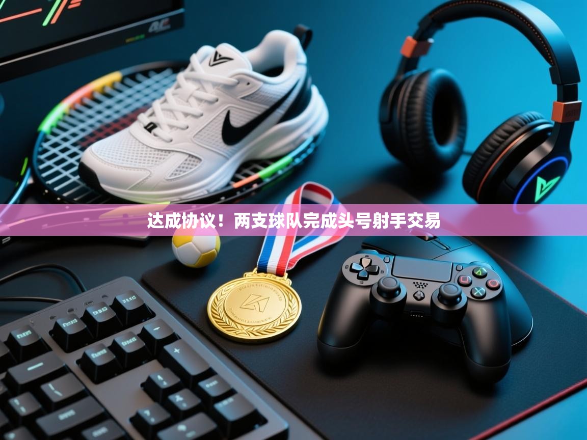 达成协议!两支球队完成头号射手交易