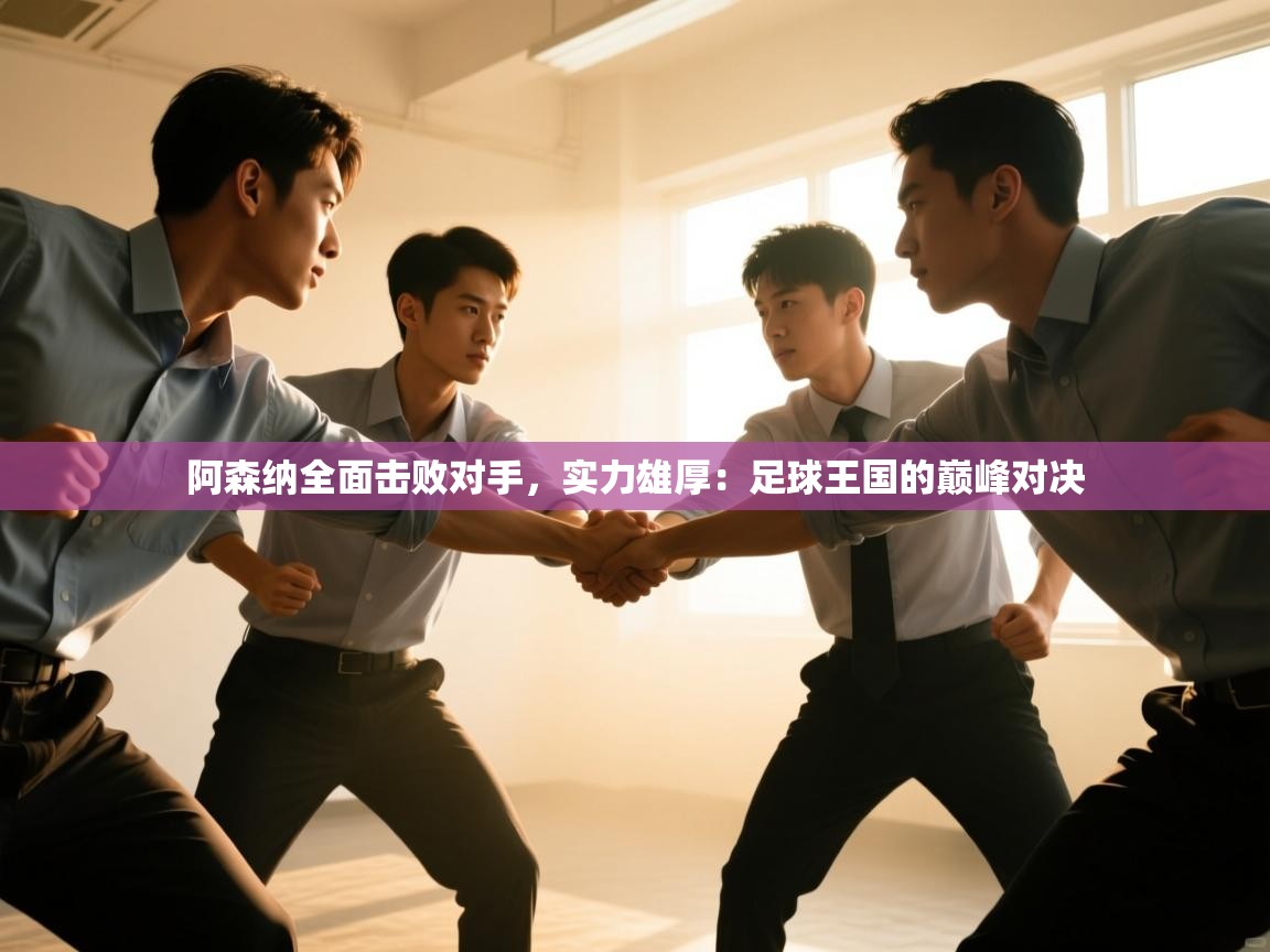 阿森纳全面击败对手，实力雄厚：足球王国的巅峰对决  第1张