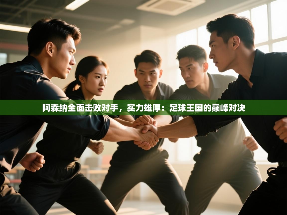 阿森纳全面击败对手，实力雄厚：足球王国的巅峰对决  第2张