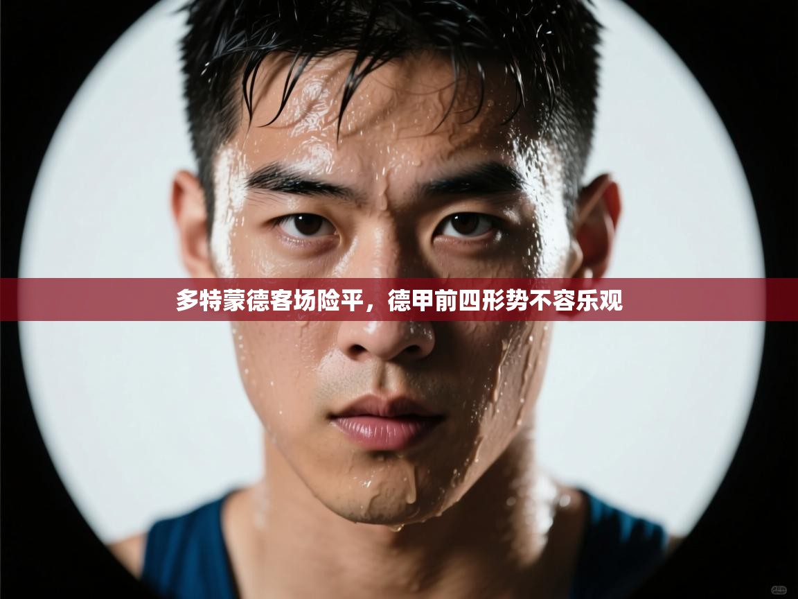 多特蒙德客场险平,德甲前四形势不容乐观 第2张