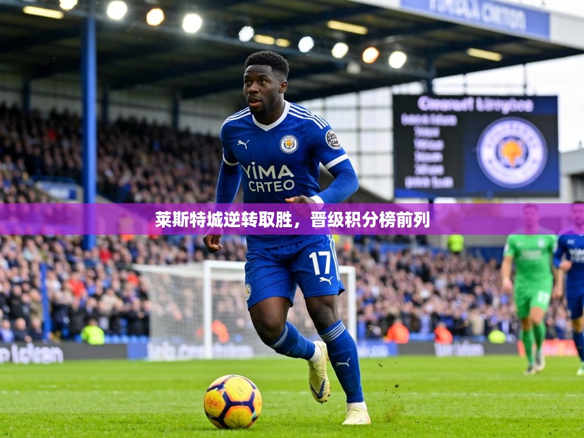 莱斯特城逆转取胜，晋级积分榜前列  第1张