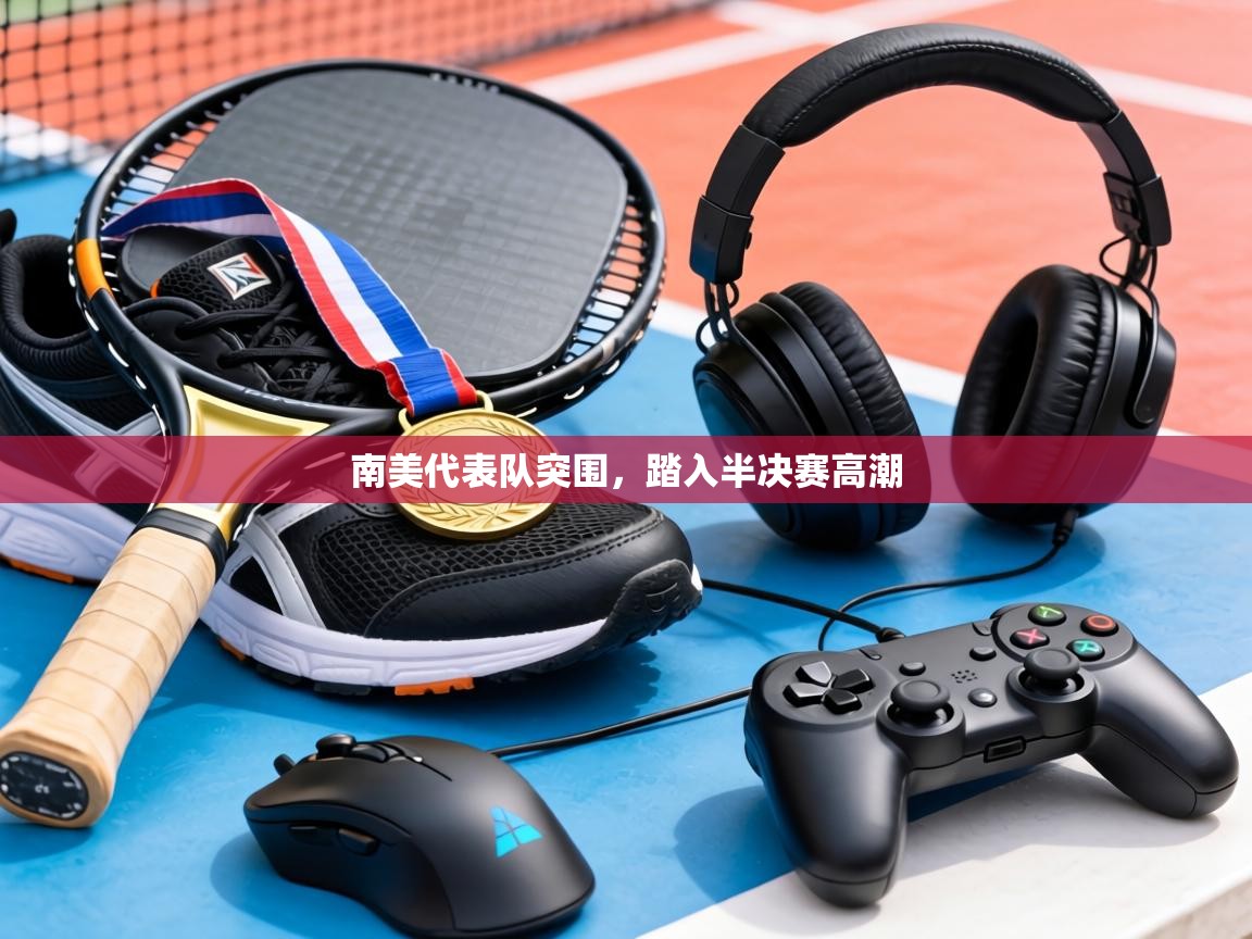 南美代表队突围，踏入半决赛高潮  第1张