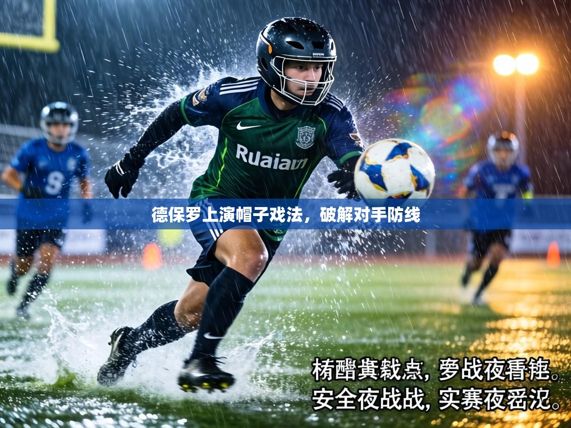 德保罗上演帽子戏法，破解对手防线