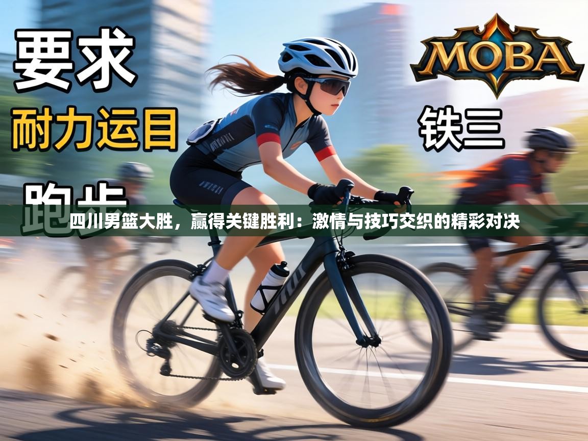 四川男篮大胜,赢得关键胜利:激情与技巧交织的精彩对决