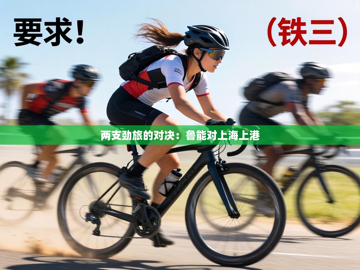 两支劲旅的对决：鲁能对上海上港  第2张