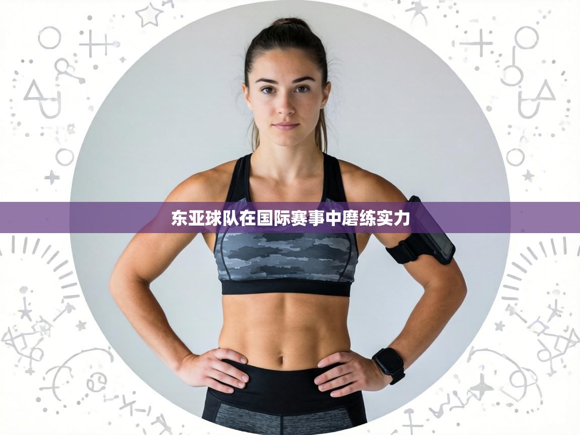 东亚球队在国际赛事中磨练实力 第2张