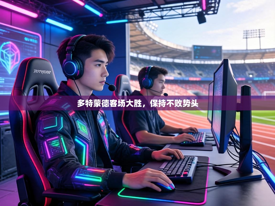 多特蒙德客场大胜，保持不败势头  第1张